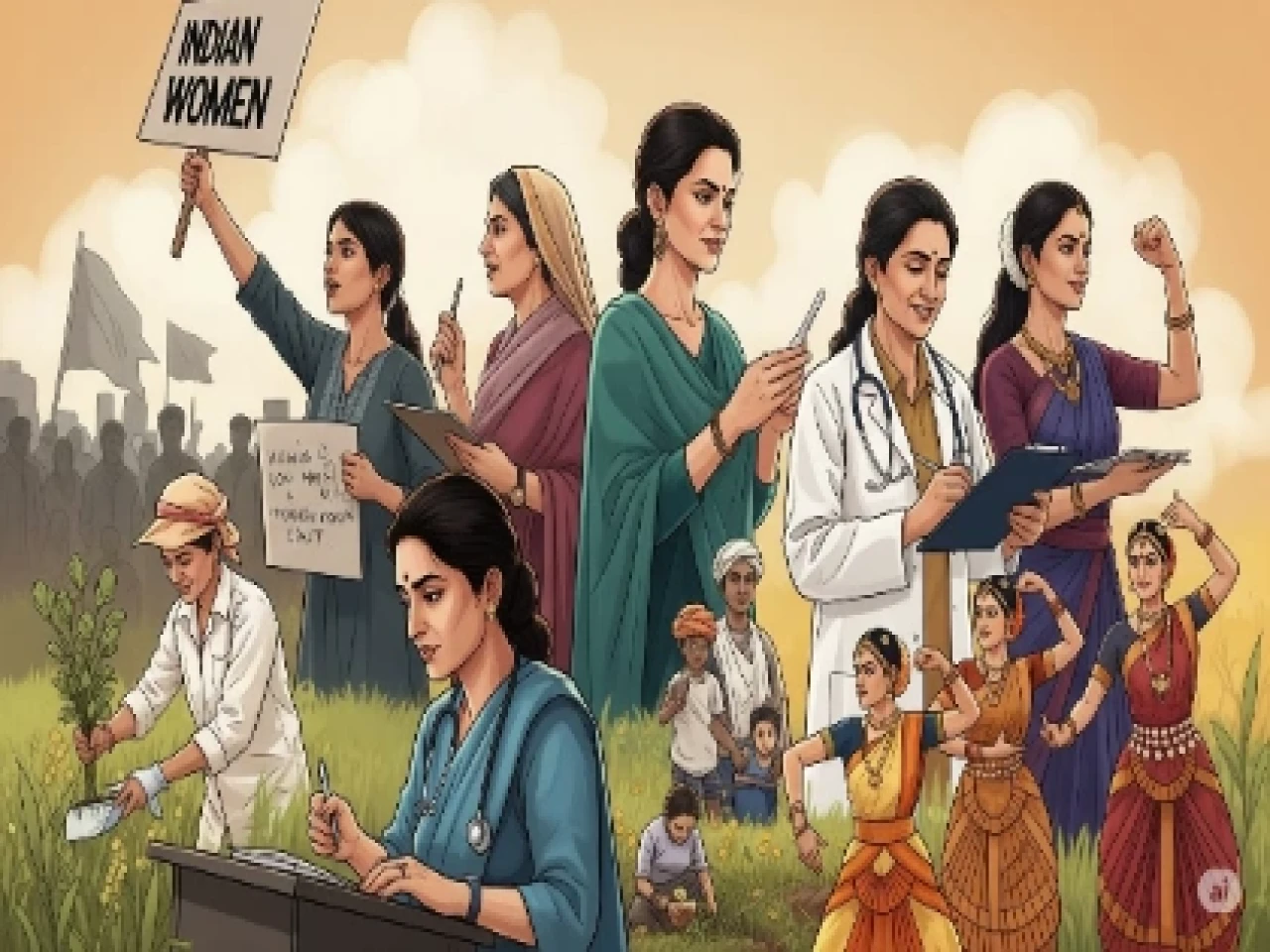 Women Empowerment
