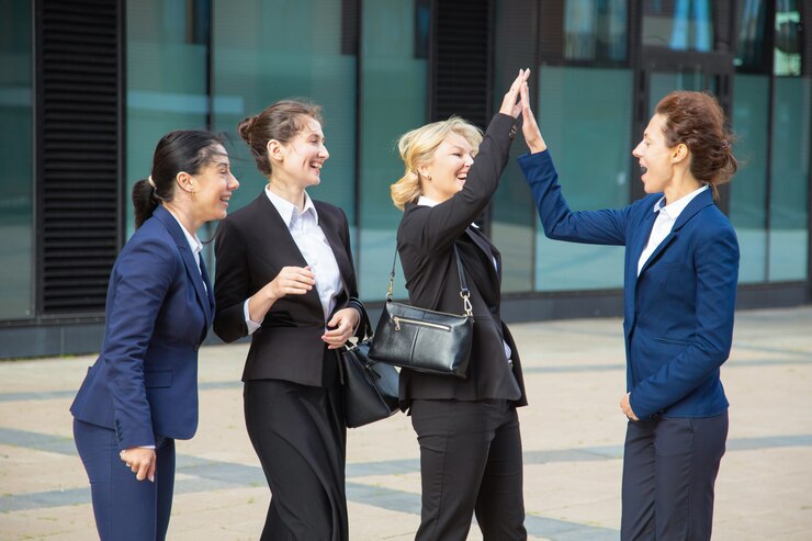 Breaking Barriers: Women Shaping Leadership in the 21st Century