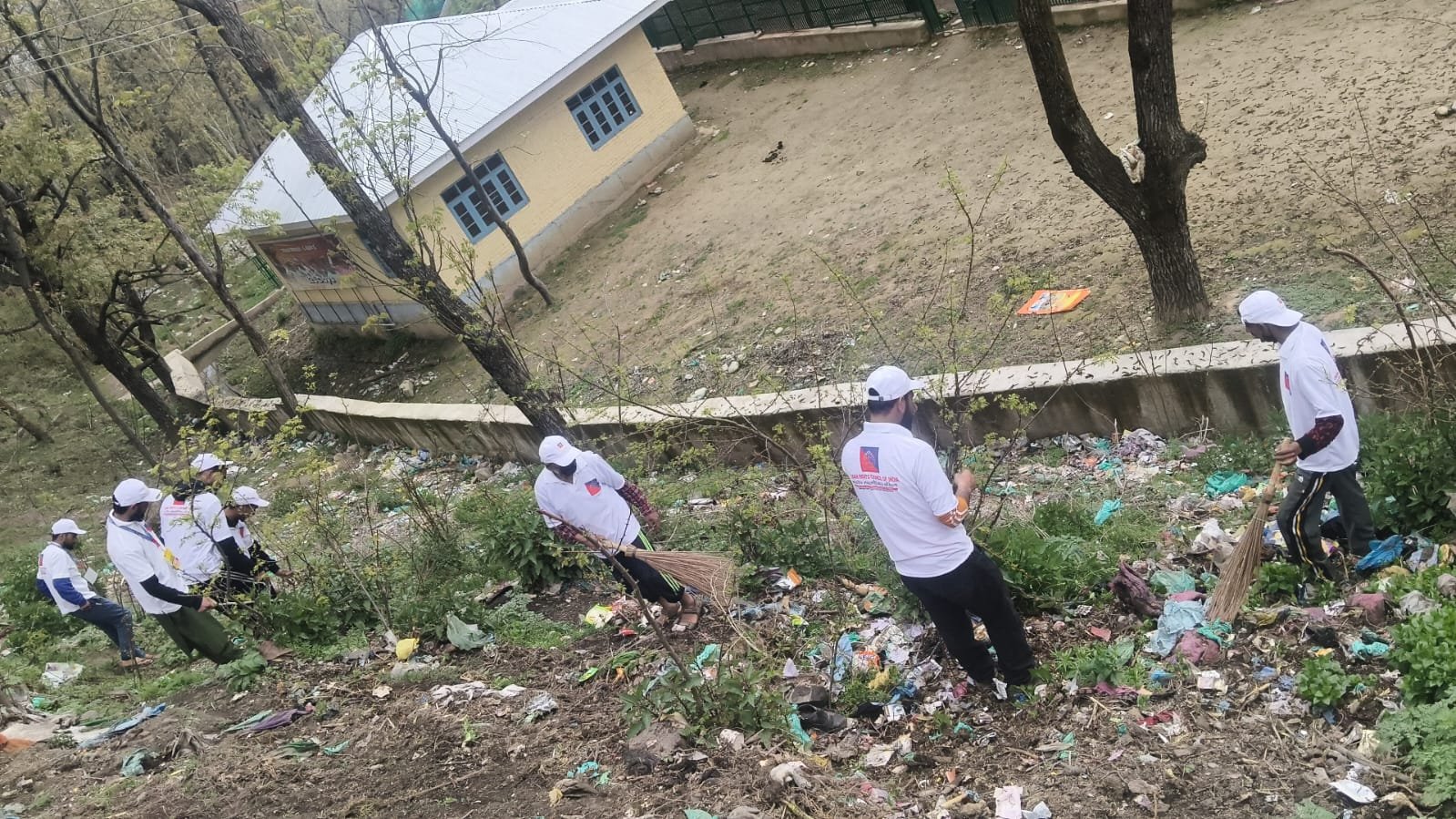 HRC Health And Hygine Campaign