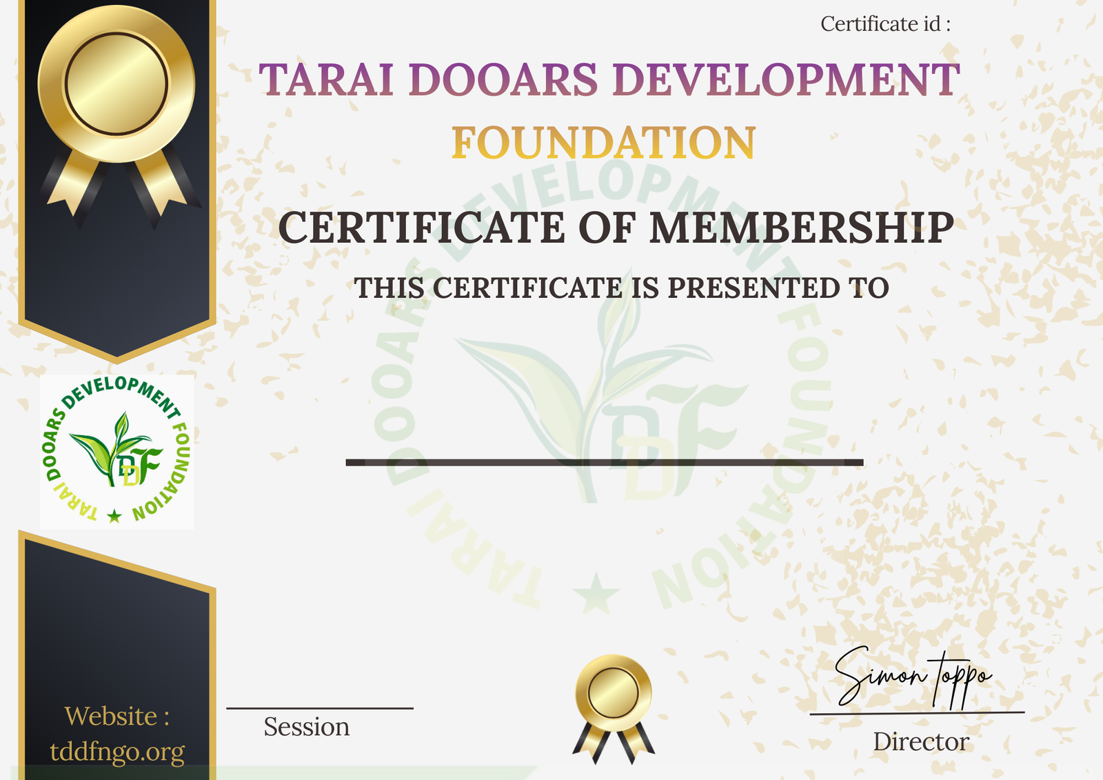 Give Hope, Change Lives