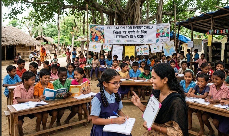 Education for Every Child