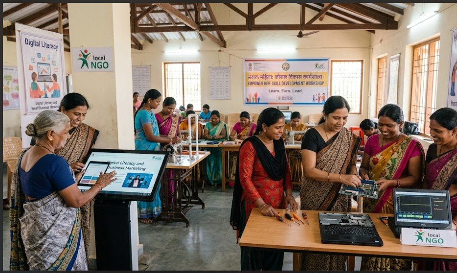 Women Empowerment Skill Development Workshop